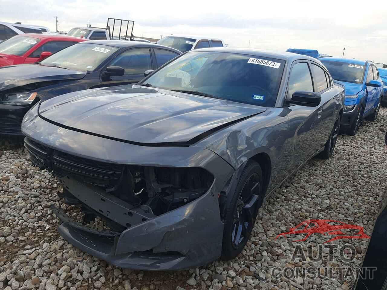 DODGE CHARGER 2019 - 2C3CDXBG9KH615167