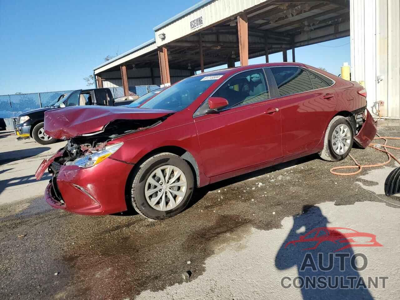 TOYOTA CAMRY 2017 - 4T1BF1FK8HU749991