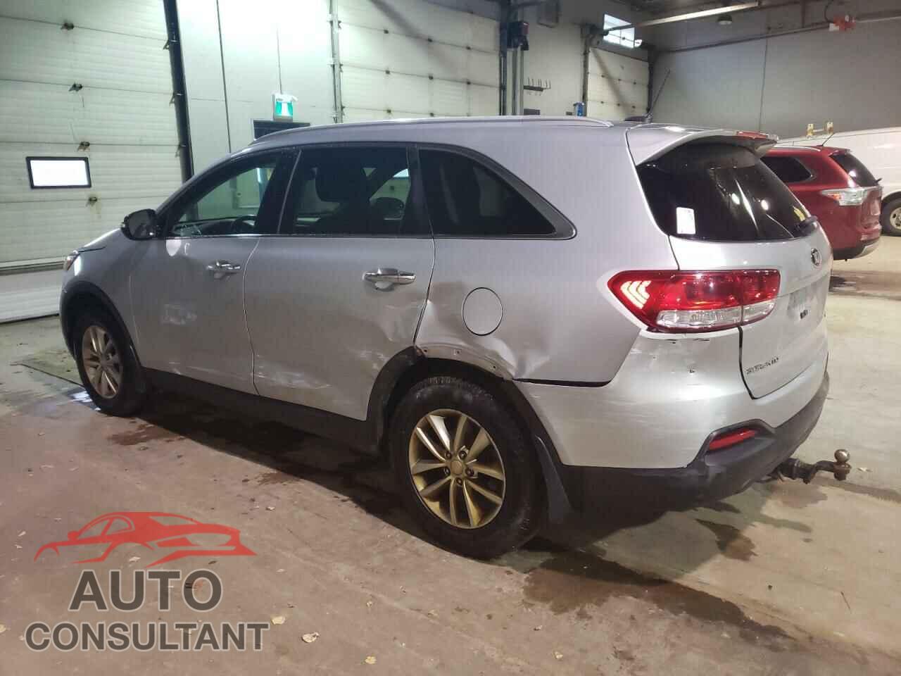 KIA SORENTO 2016 - 5XYPG4A31GG145109