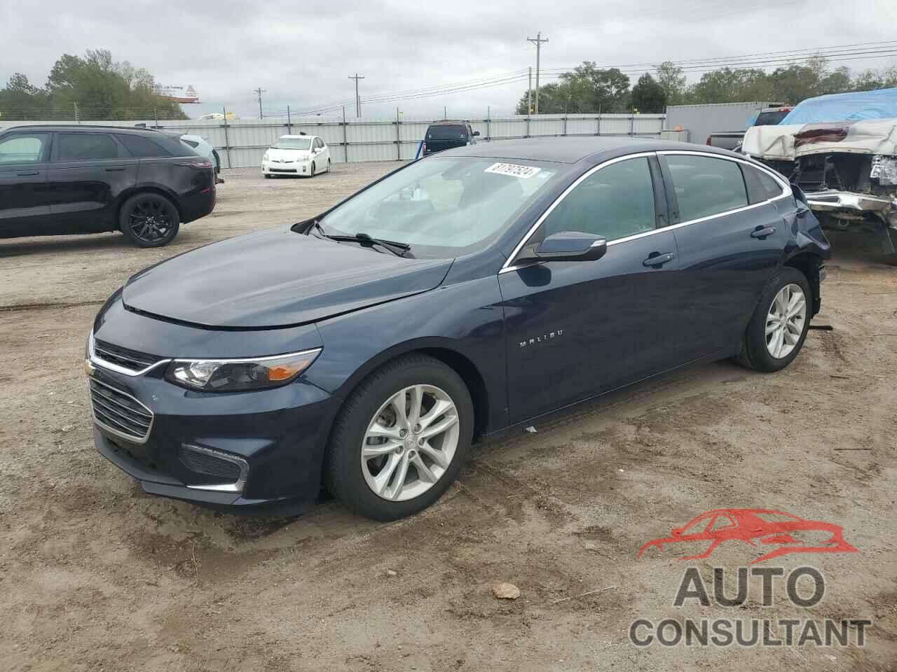 CHEVROLET MALIBU 2018 - 1G1ZD5ST6JF230648