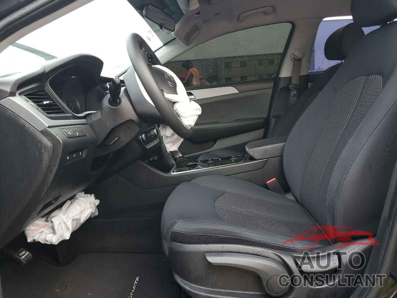 HYUNDAI SONATA 2019 - 5NPE24AF5KH795840