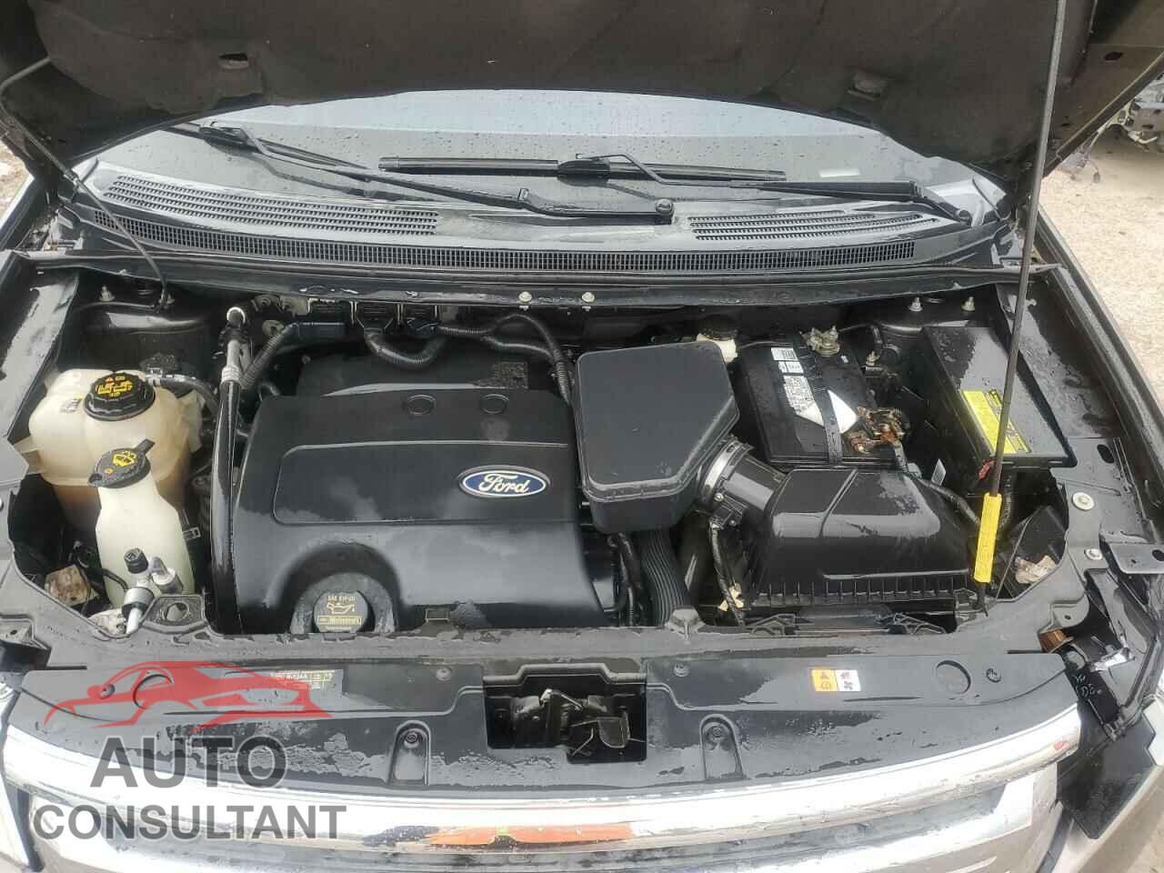 FORD EDGE 2013 - 2FMDK3KC7DBA13929
