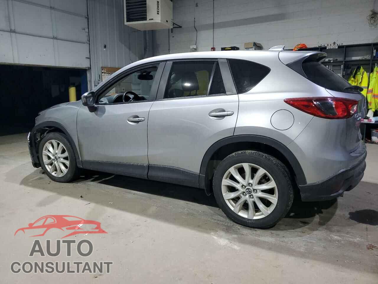 MAZDA CX-5 2013 - JM3KE4DE1D0139185