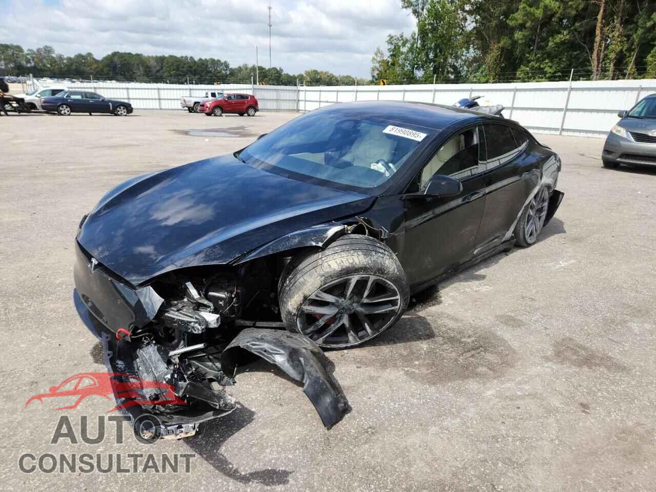 TESLA MODEL S 2023 - 5YJSA1E68PF517812