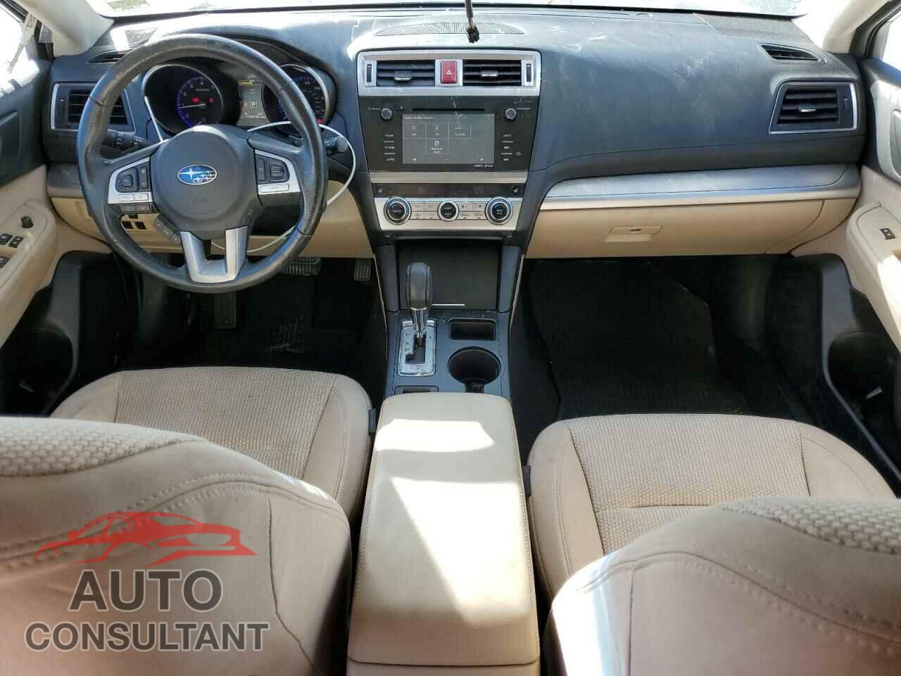 SUBARU OUTBACK 2017 - 4S4BSADC2H3201529