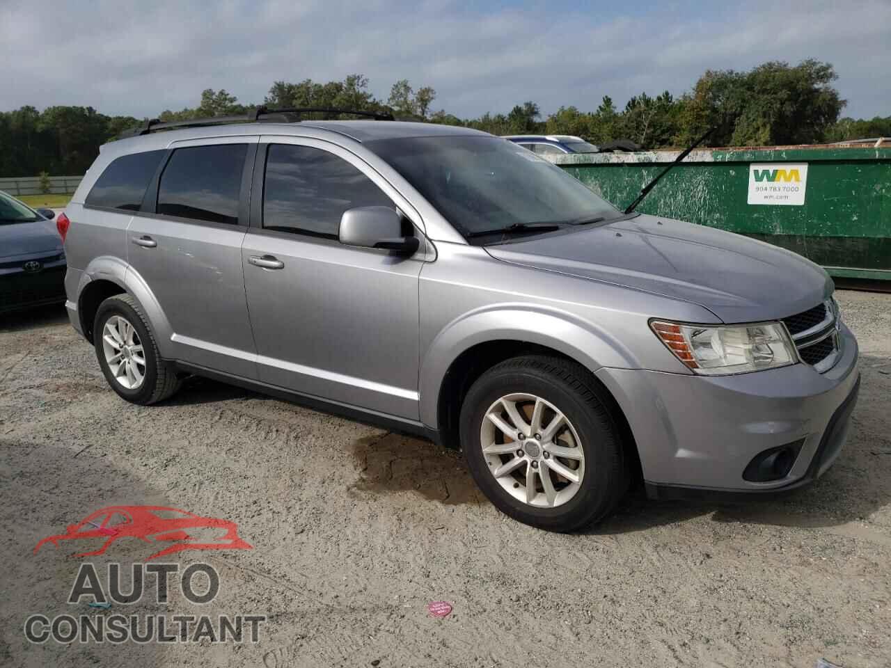 DODGE JOURNEY 2017 - 3C4PDCBG1HT515599