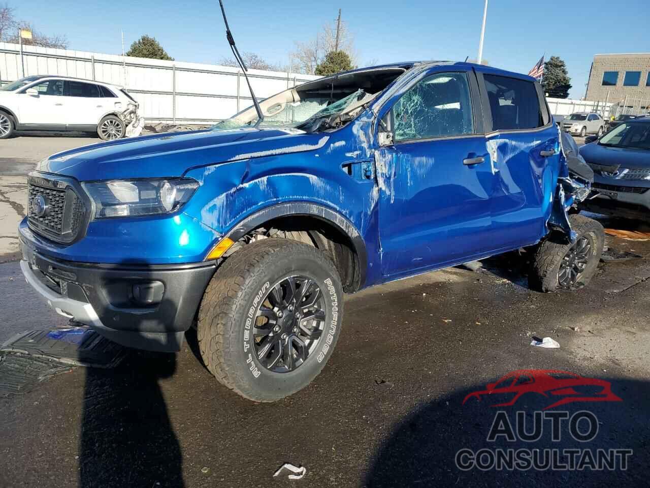 FORD RANGER 2019 - 1FTER4FH1KLA43019