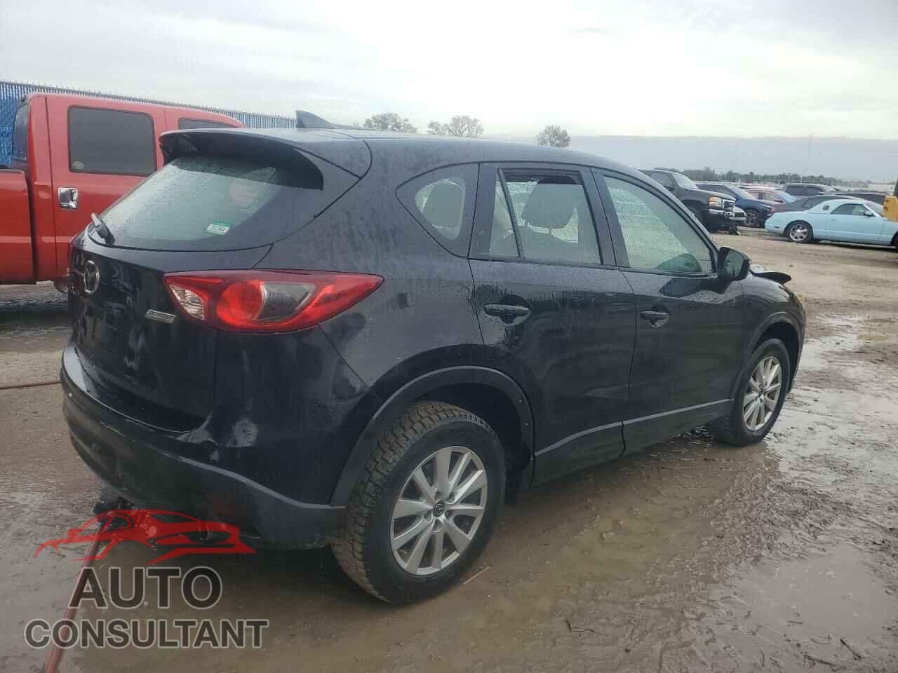 MAZDA CX-5 2016 - JM3KE2BEXG0618202