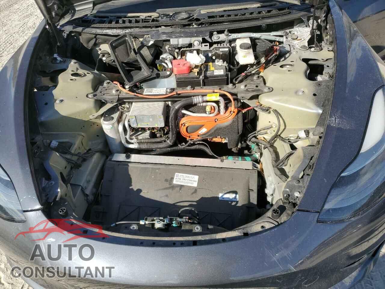 TESLA MODEL 3 2021 - 5YJ3E1EA3MF070413
