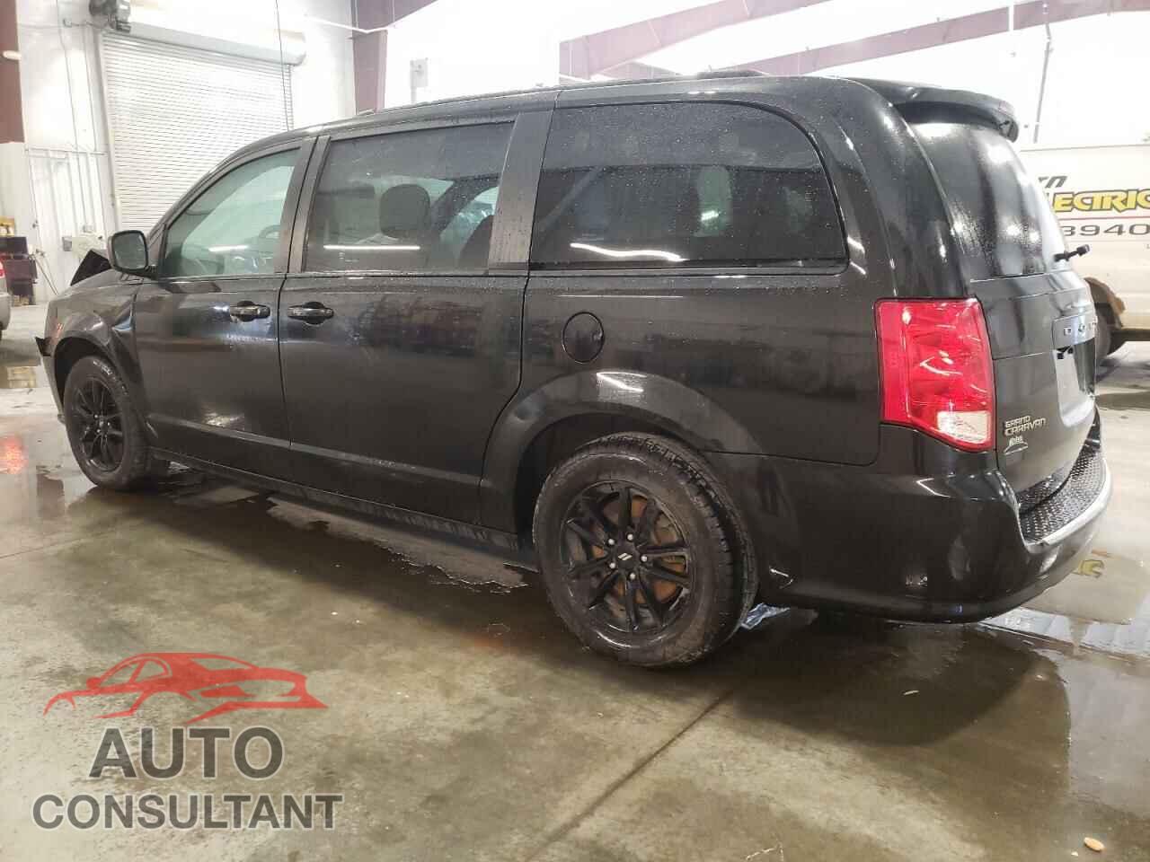 DODGE CARAVAN 2019 - 2C4RDGEG6KR743264