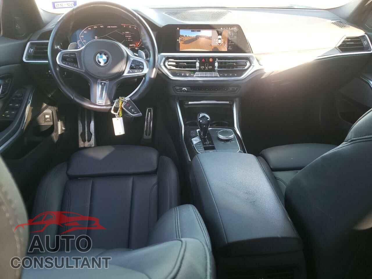BMW M3 2020 - WBA5U7C06LA232242