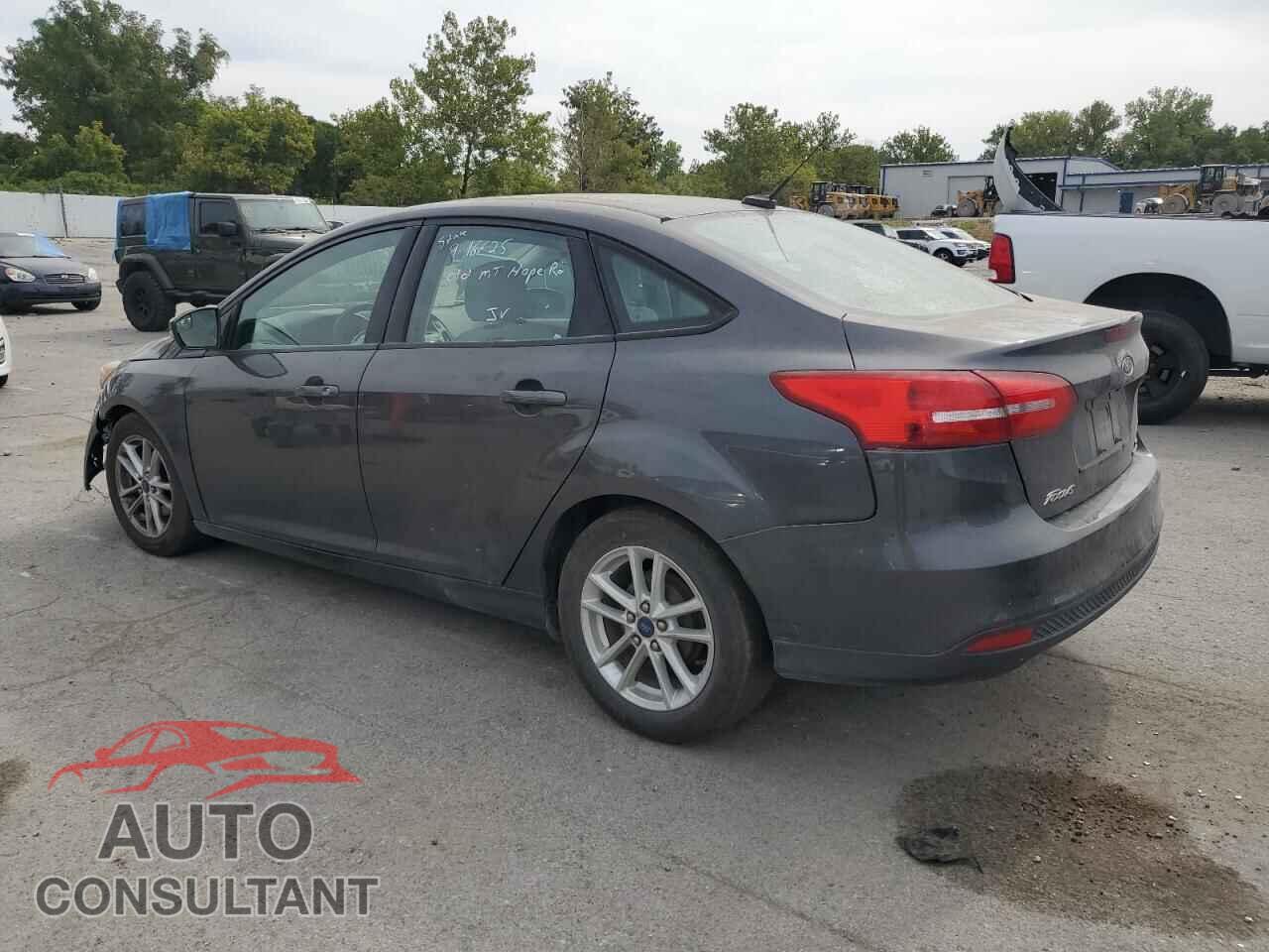 FORD FOCUS 2015 - 1FADP3F21FL337040