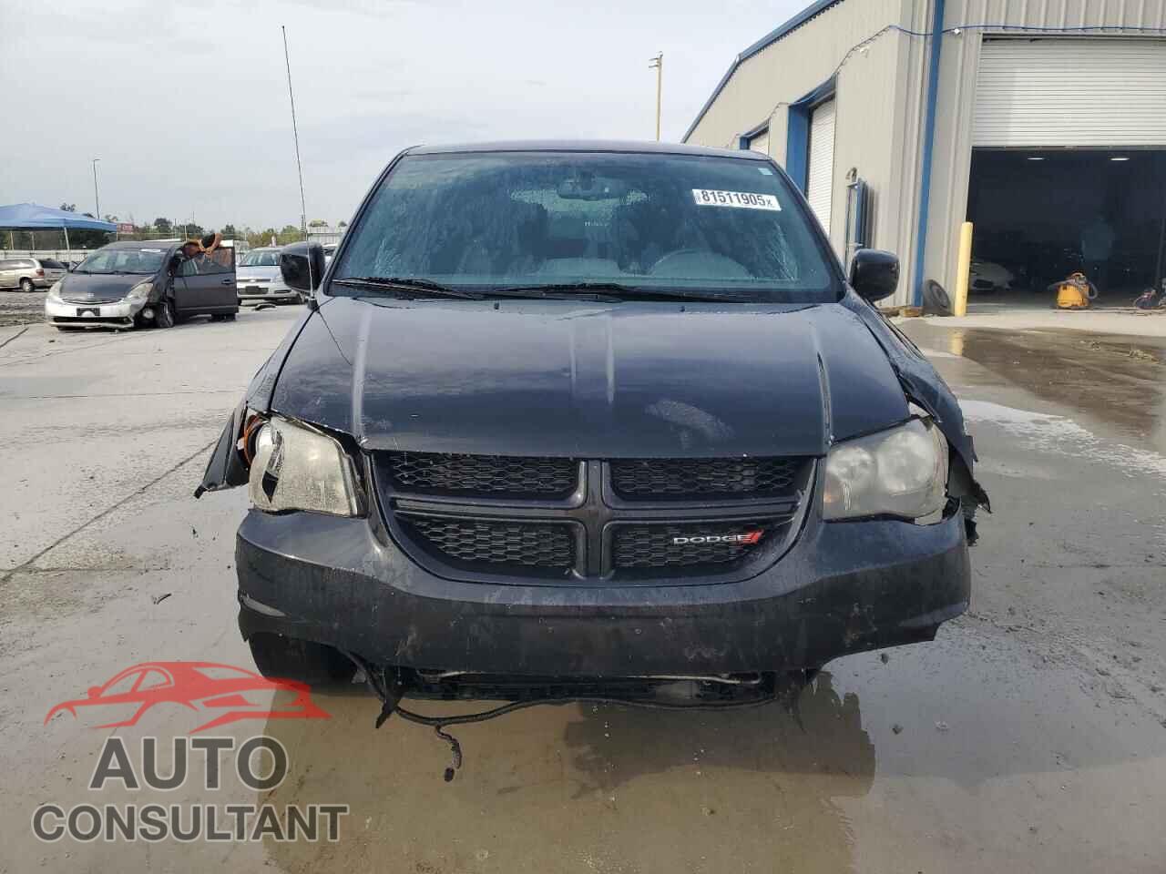 DODGE CARAVAN 2014 - 2C4RDGBG8ER308707