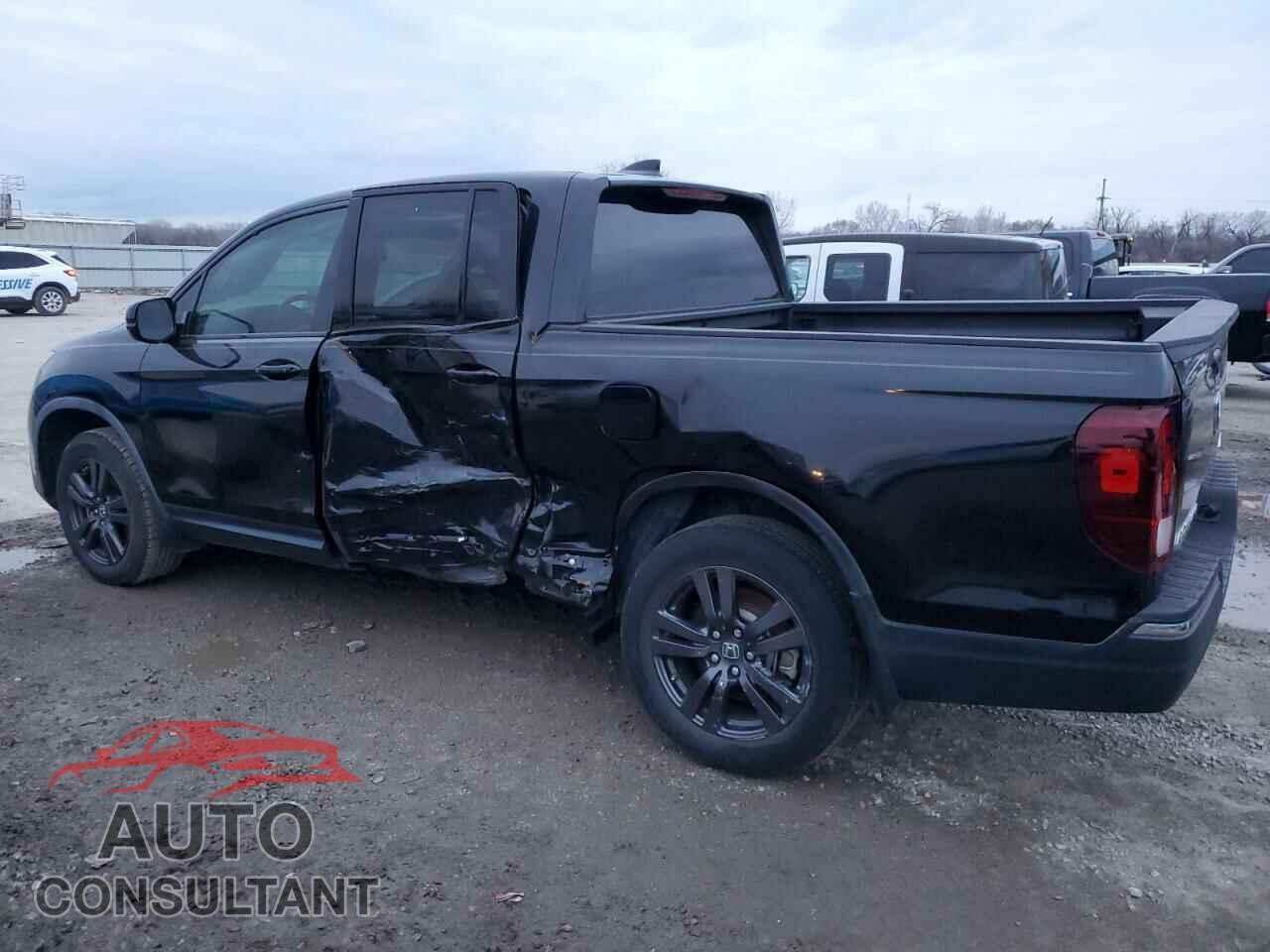 HONDA RIDGELINE 2019 - 5FPYK3F13KB042348