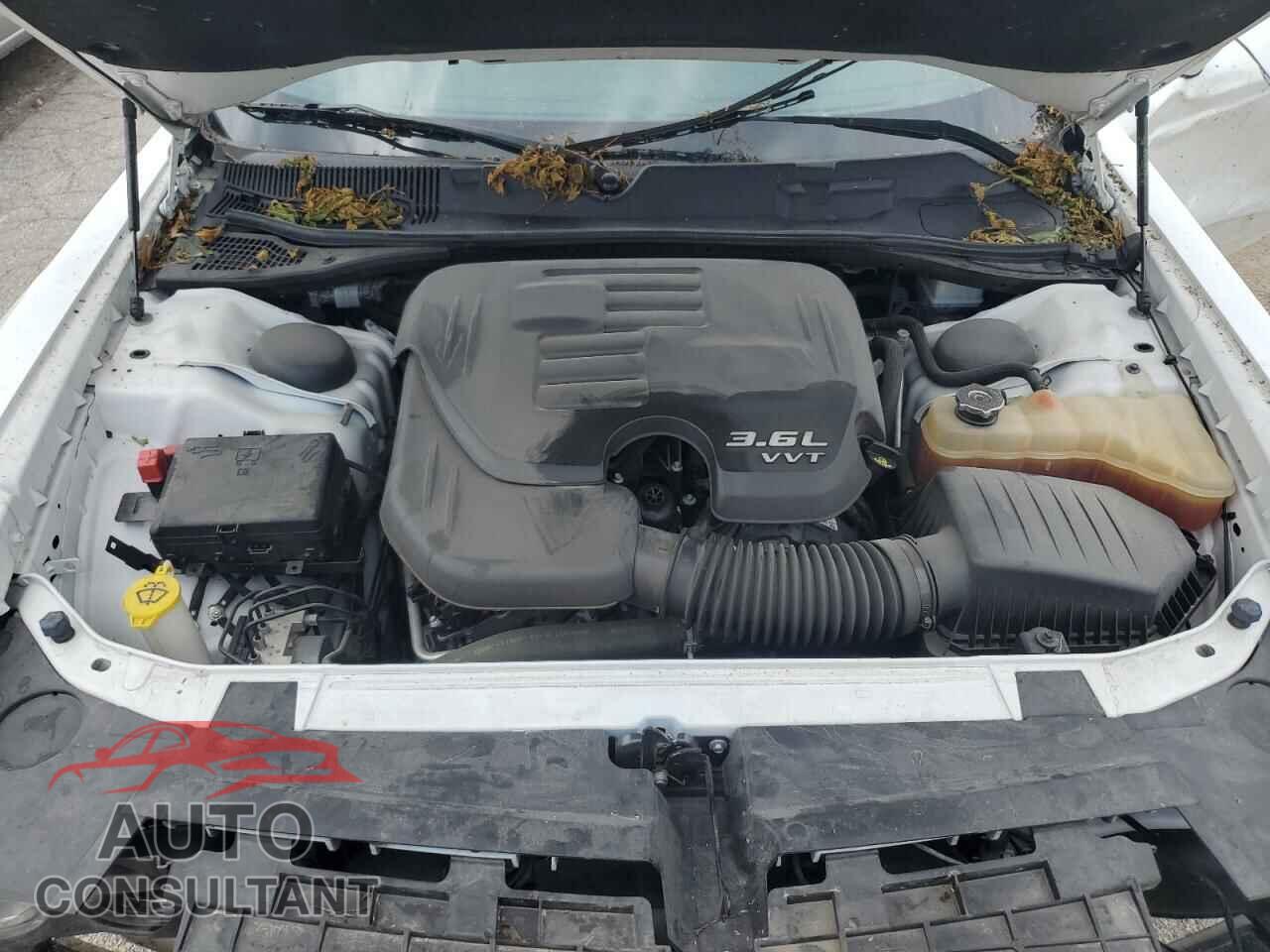 DODGE CHALLENGER 2020 - 2C3CDZAG2LH110201