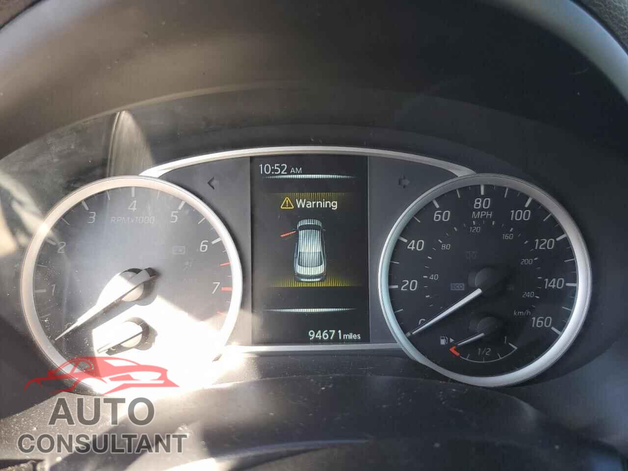 NISSAN SENTRA 2017 - 3N1AB7AP1HL707466