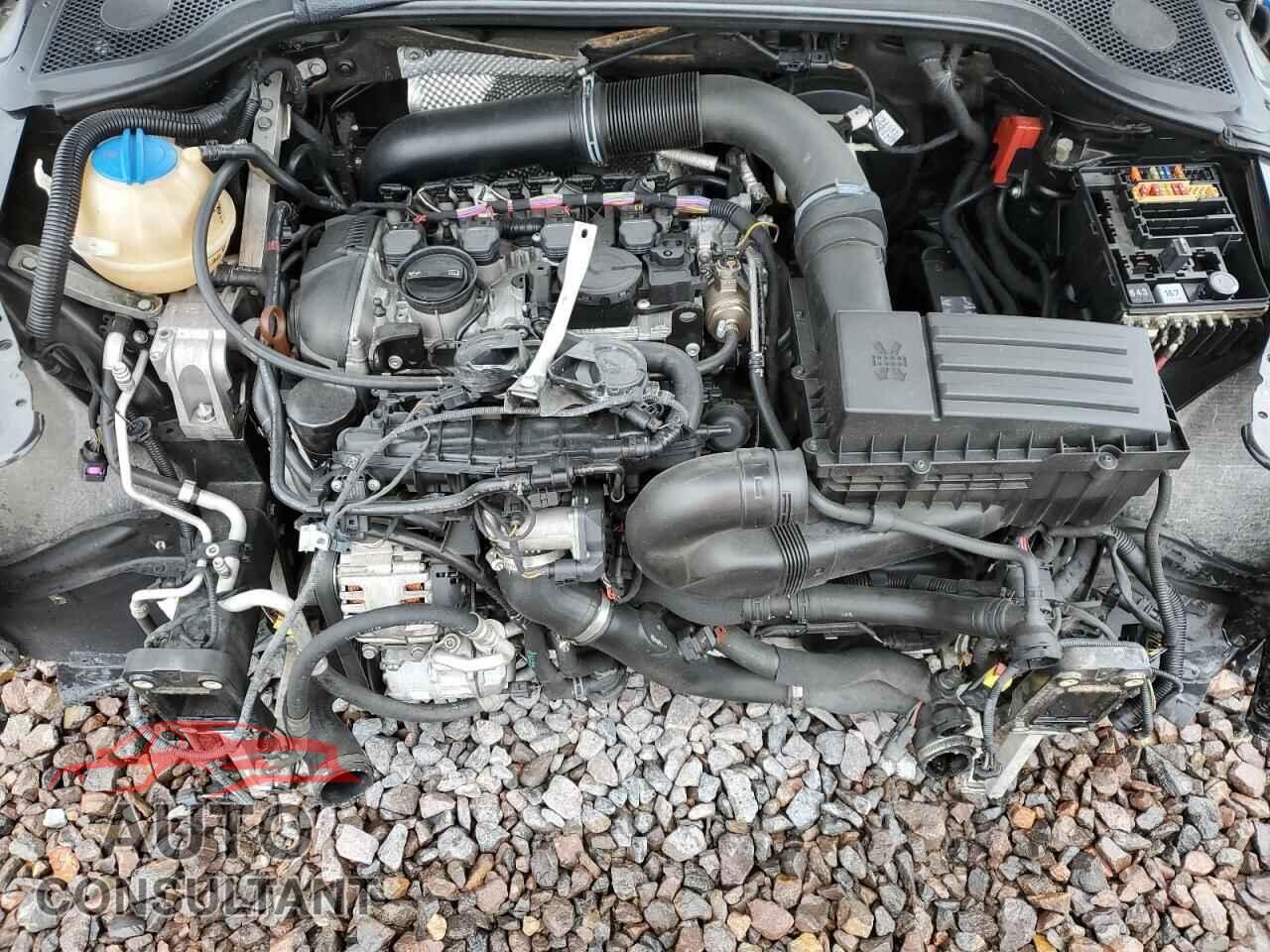 AUDI TT 2012 - TRUSFAFK3C1019264
