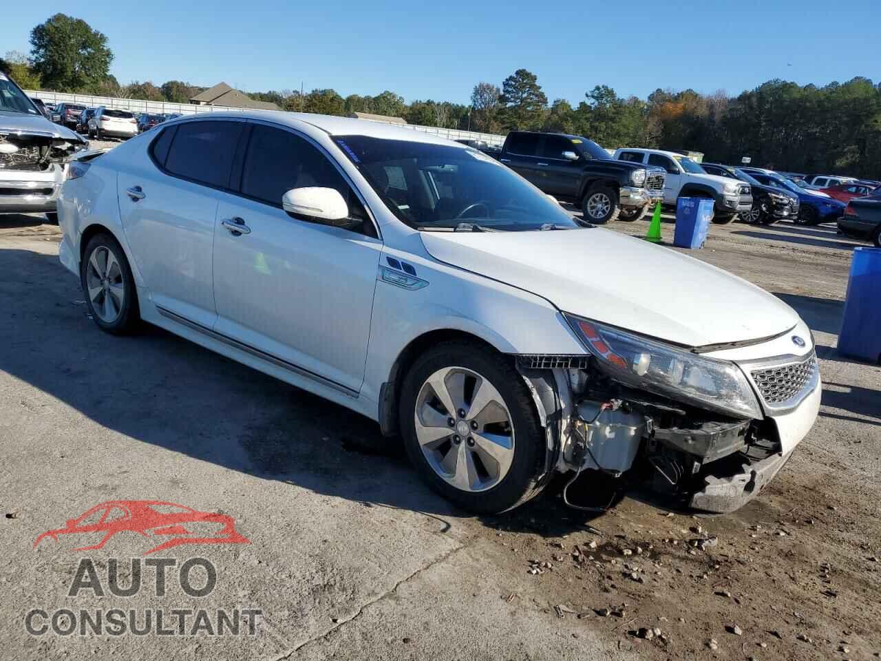 KIA OPTIMA 2016 - KNAGN4AD8G5092140