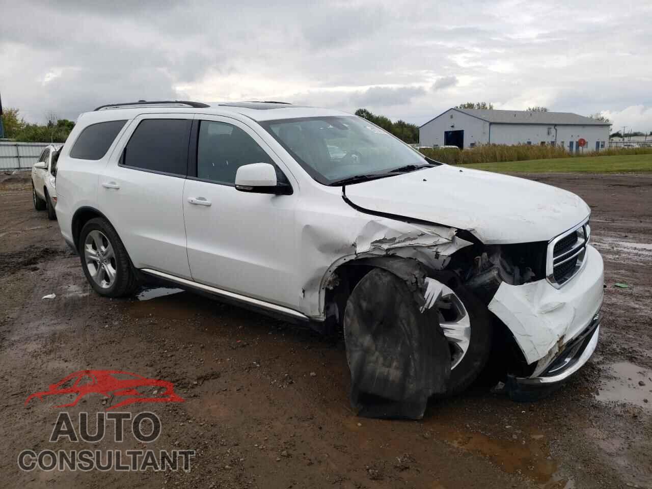 DODGE DURANGO 2014 - 1C4RDJDG3EC598339