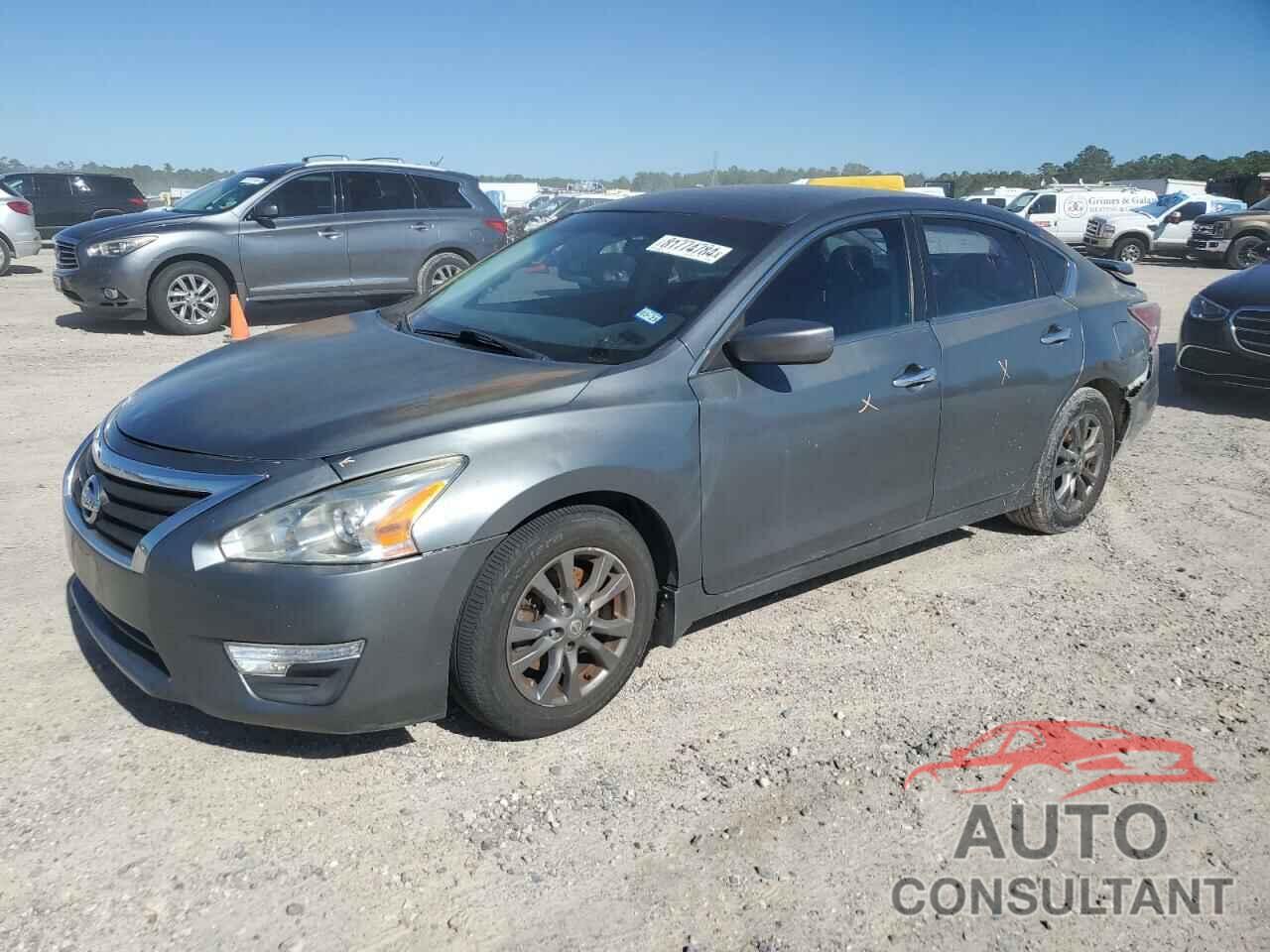 NISSAN ALTIMA 2015 - 1N4AL3AP5FN361959