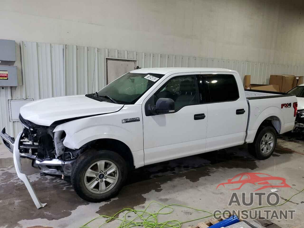 FORD F-150 2019 - 1FTEW1E54KKD58465