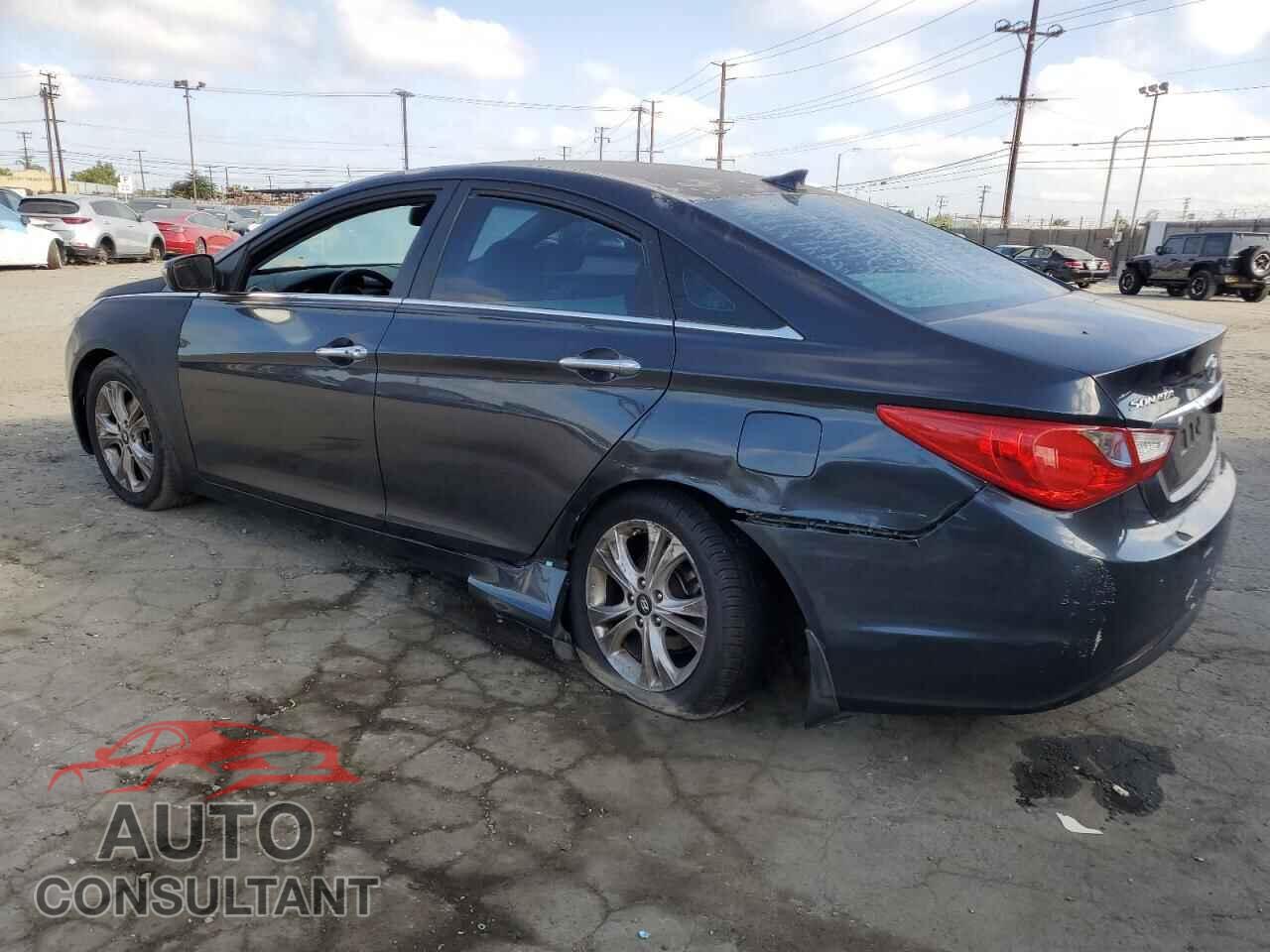 HYUNDAI SONATA 2013 - 5NPEC4AC9DH656042