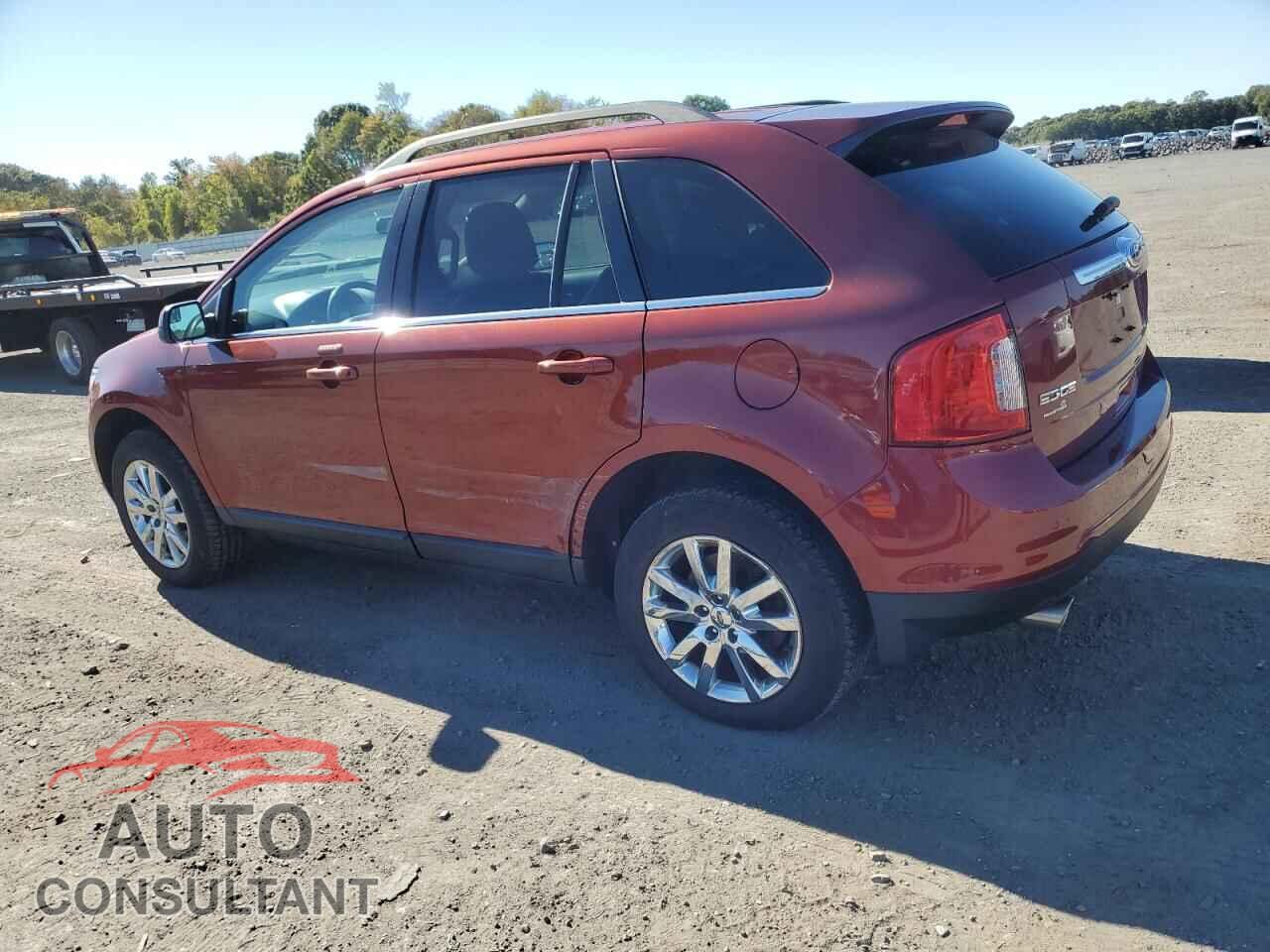 FORD EDGE 2014 - 2FMDK4KC5EBA07778