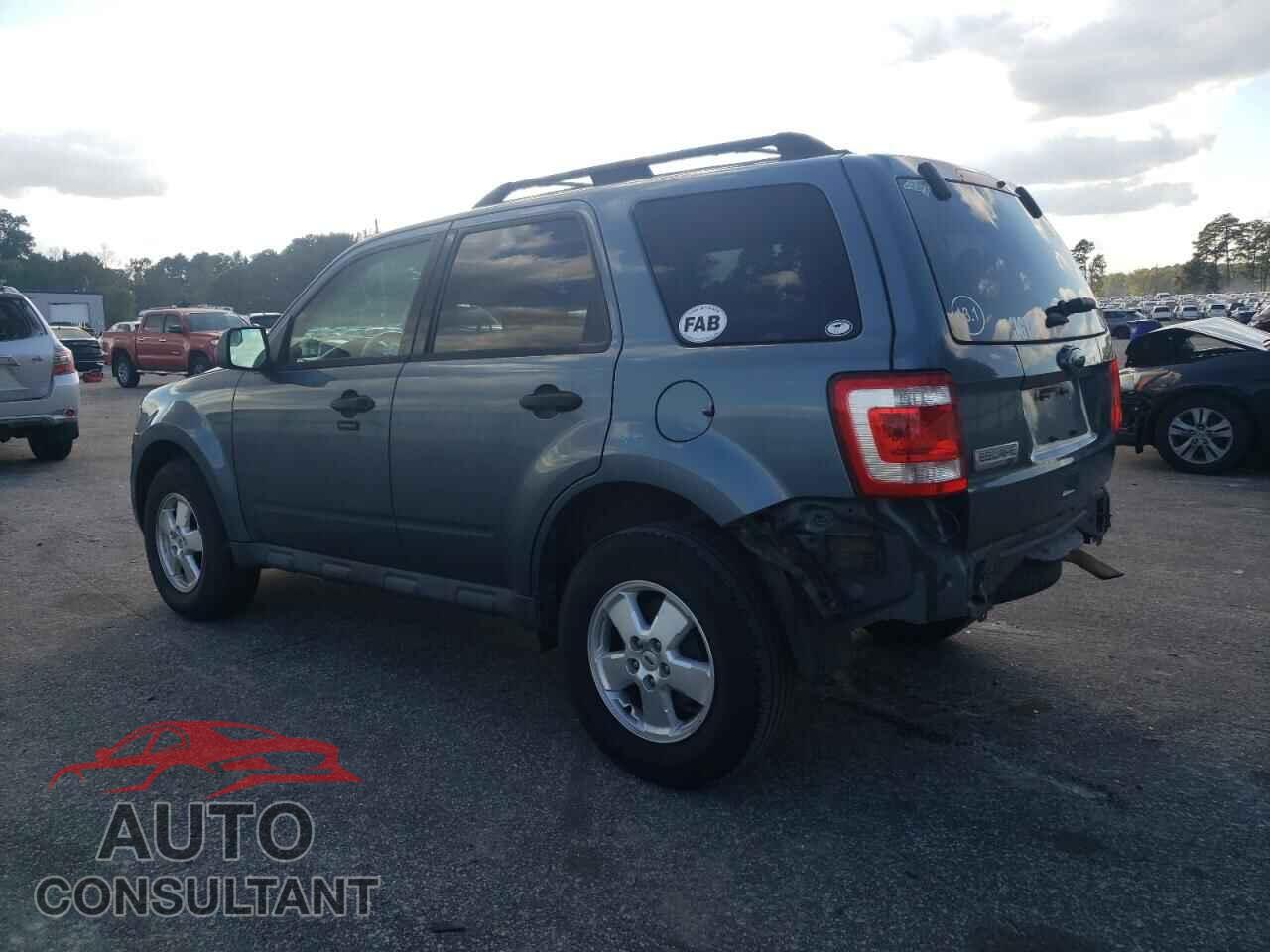 FORD ESCAPE 2012 - 1FMCU0D77CKA38144