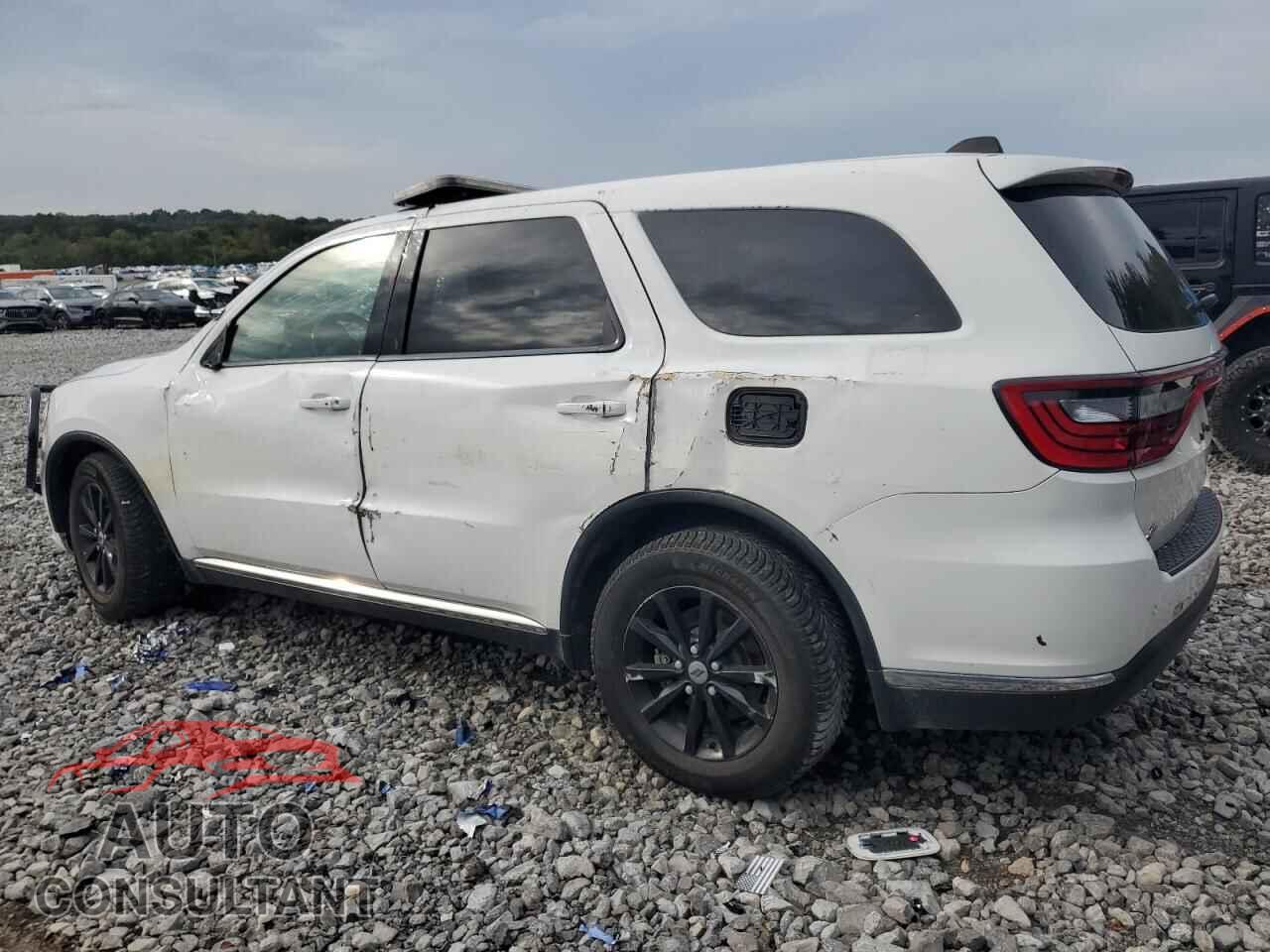 DODGE DURANGO 2020 - 1C4RDJFG0LC443743