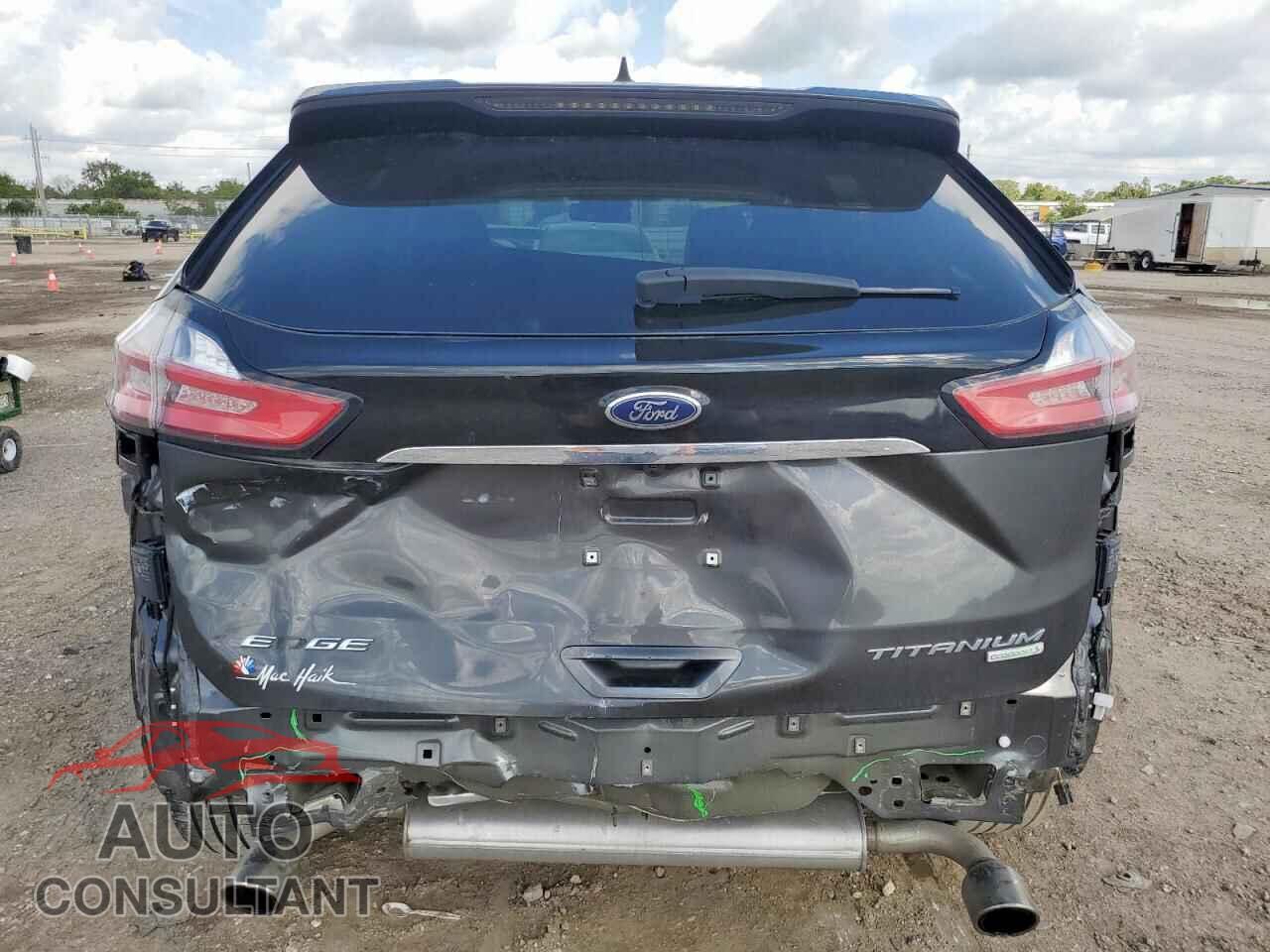 FORD EDGE 2020 - 2FMPK3K98LBB04983