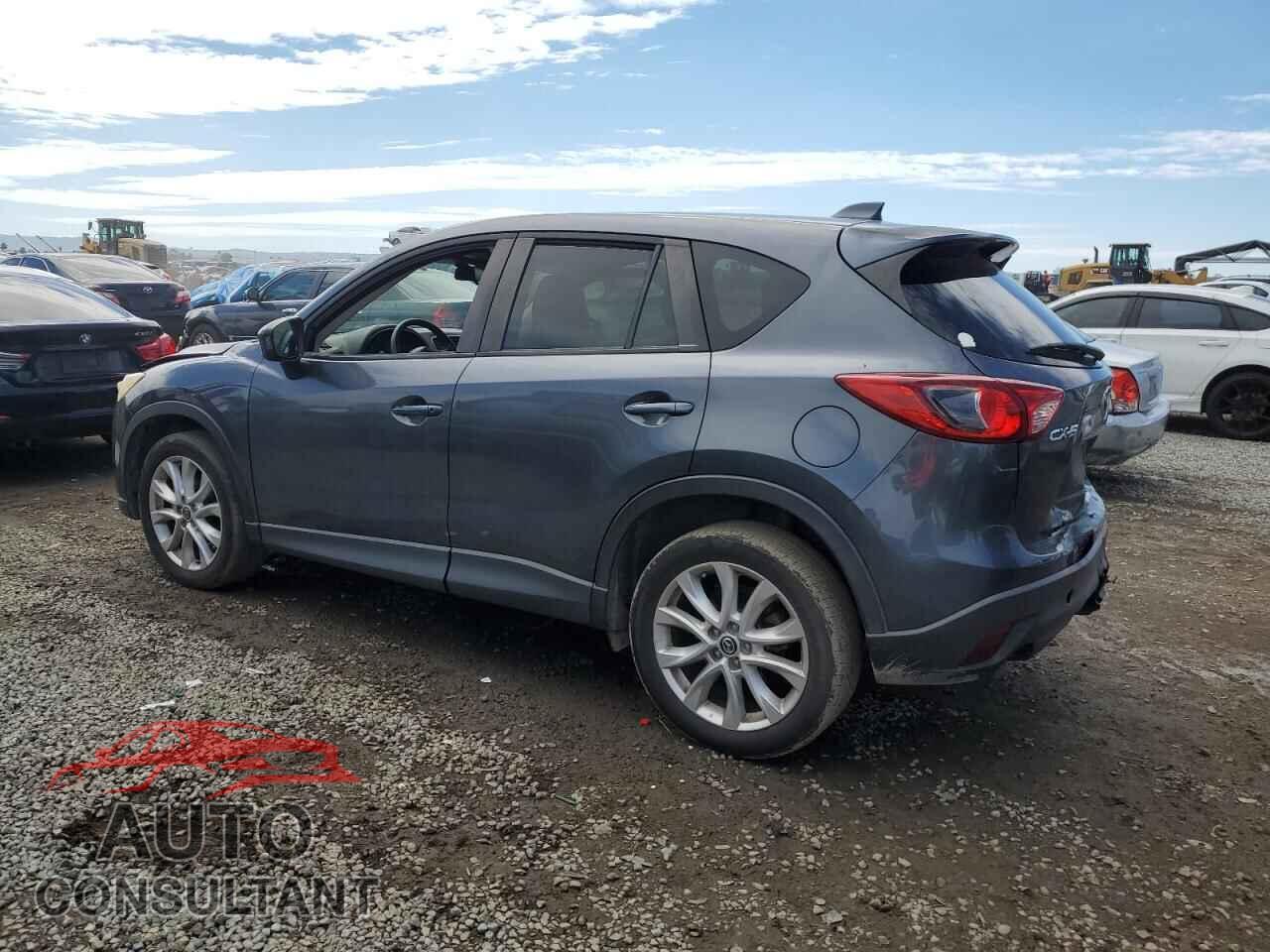 MAZDA CX-5 2013 - JM3KE2DE3D0162987