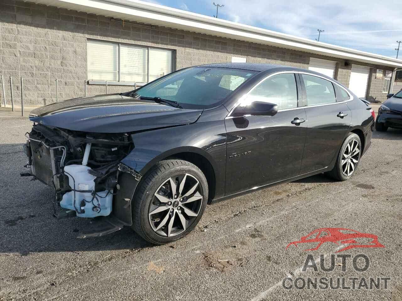 CHEVROLET MALIBU 2020 - 1G1ZG5ST8LF139424