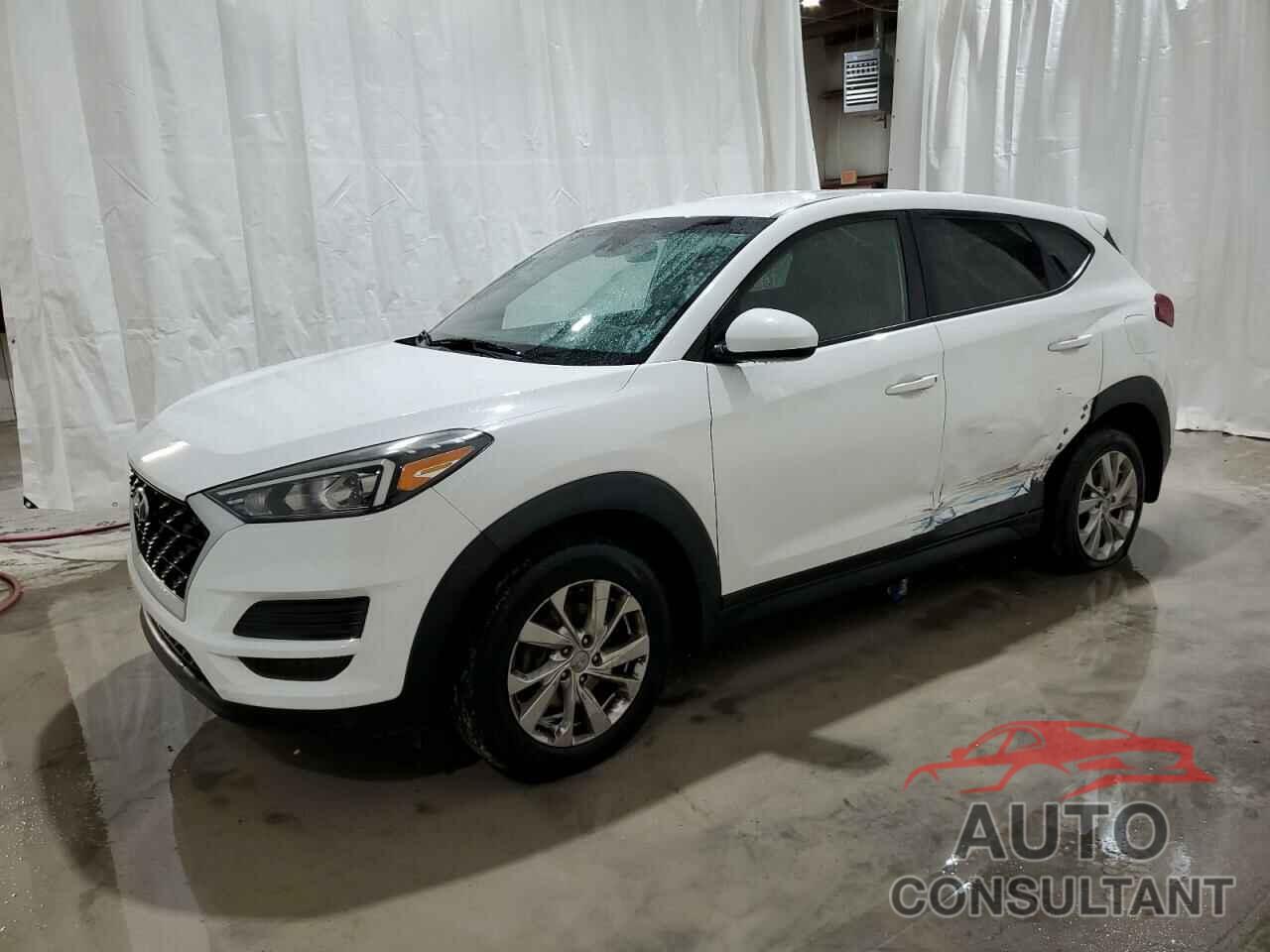 HYUNDAI TUCSON 2019 - KM8J23A42KU045756