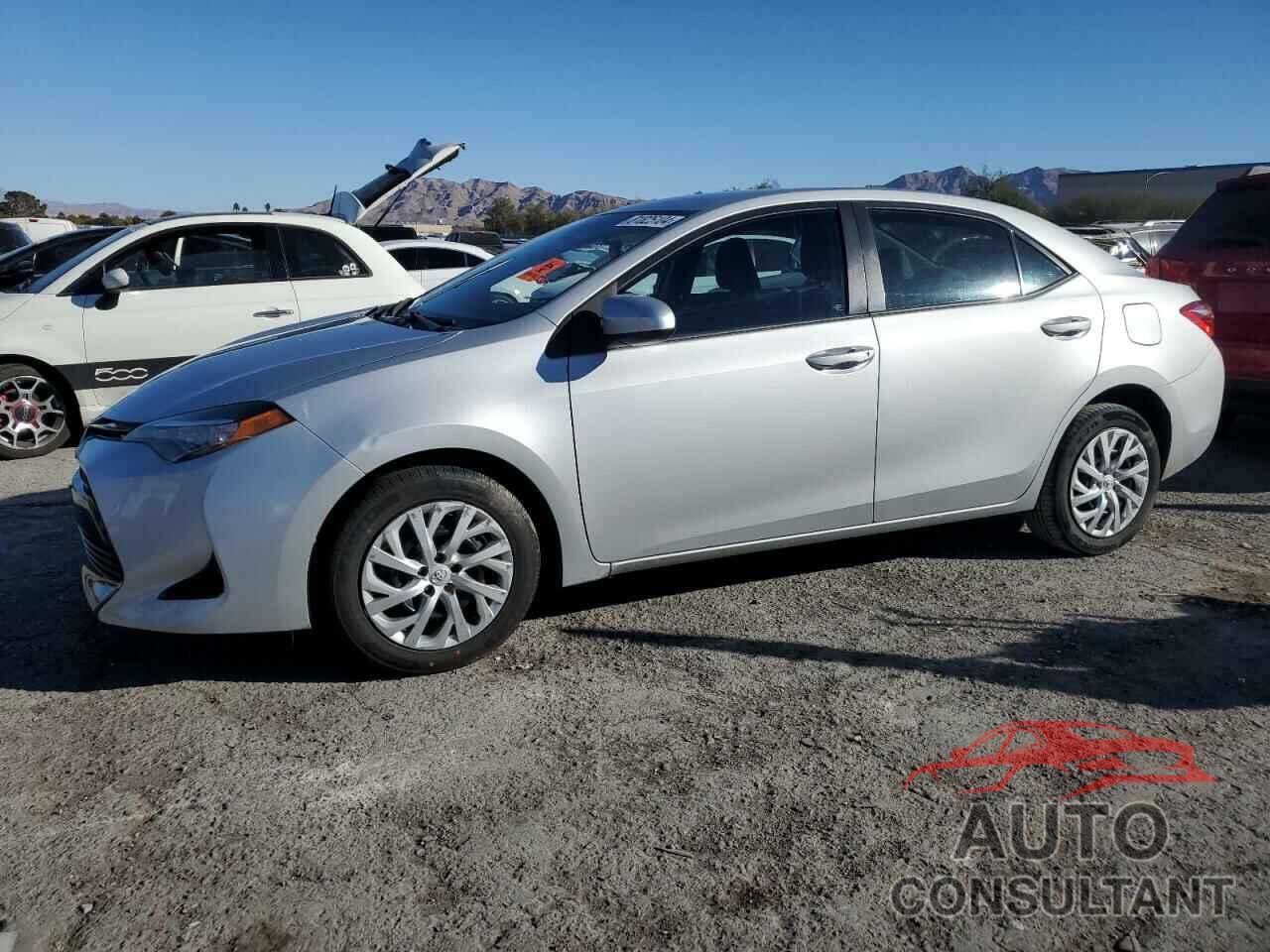 TOYOTA COROLLA 2017 - 5YFBURHE0HP651194