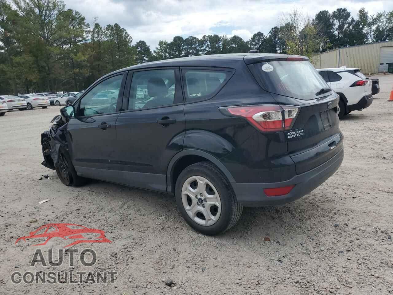 FORD ESCAPE 2017 - 1FMCU0F71HUB50768