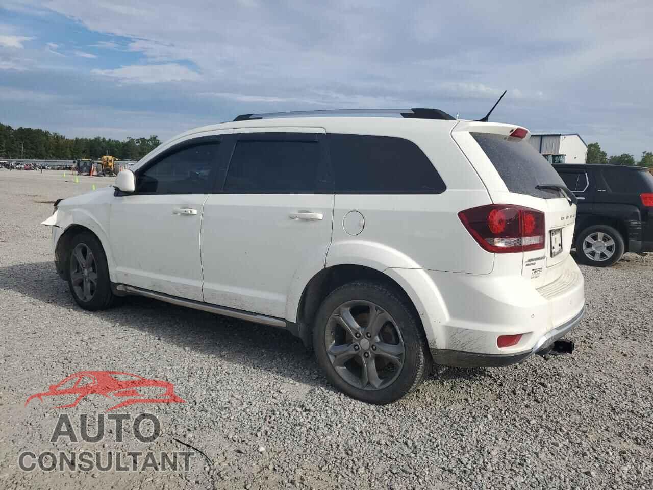 DODGE JOURNEY 2017 - 3C4PDDGG0HT541965