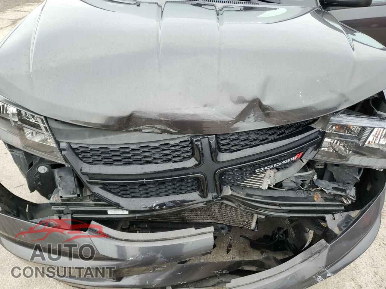DODGE JOURNEY 2017 - 3C4PDDAG4HT703637