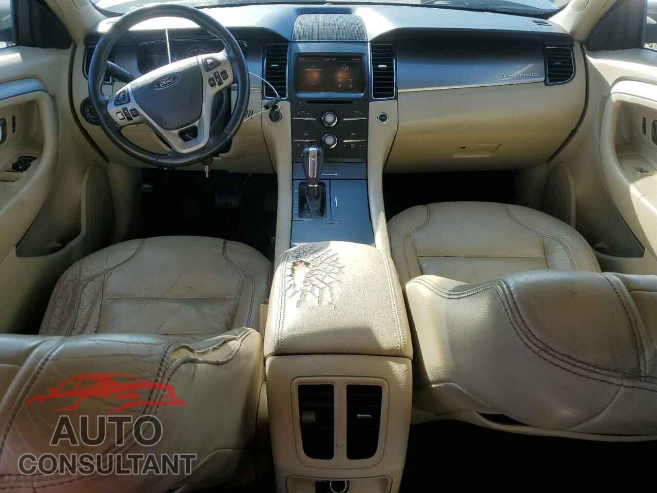 FORD TAURUS 2013 - 1FAHP2E87DG205827