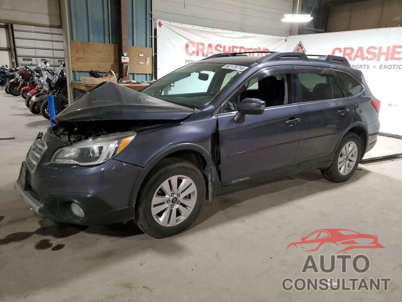 SUBARU OUTBACK 2016 - 4S4BSBFCXG3226700