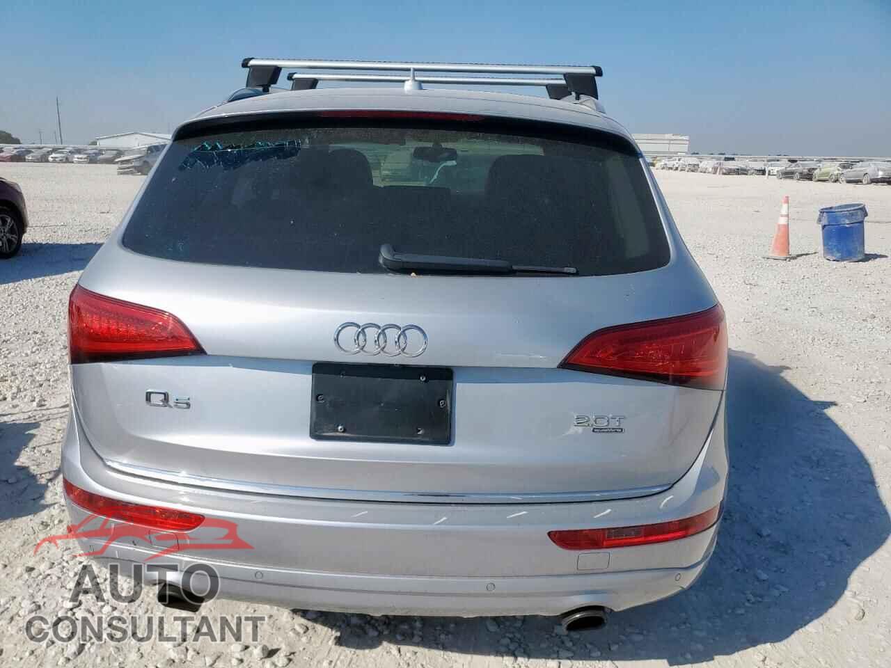 AUDI Q5 2015 - WA1LFAFP1FA044379