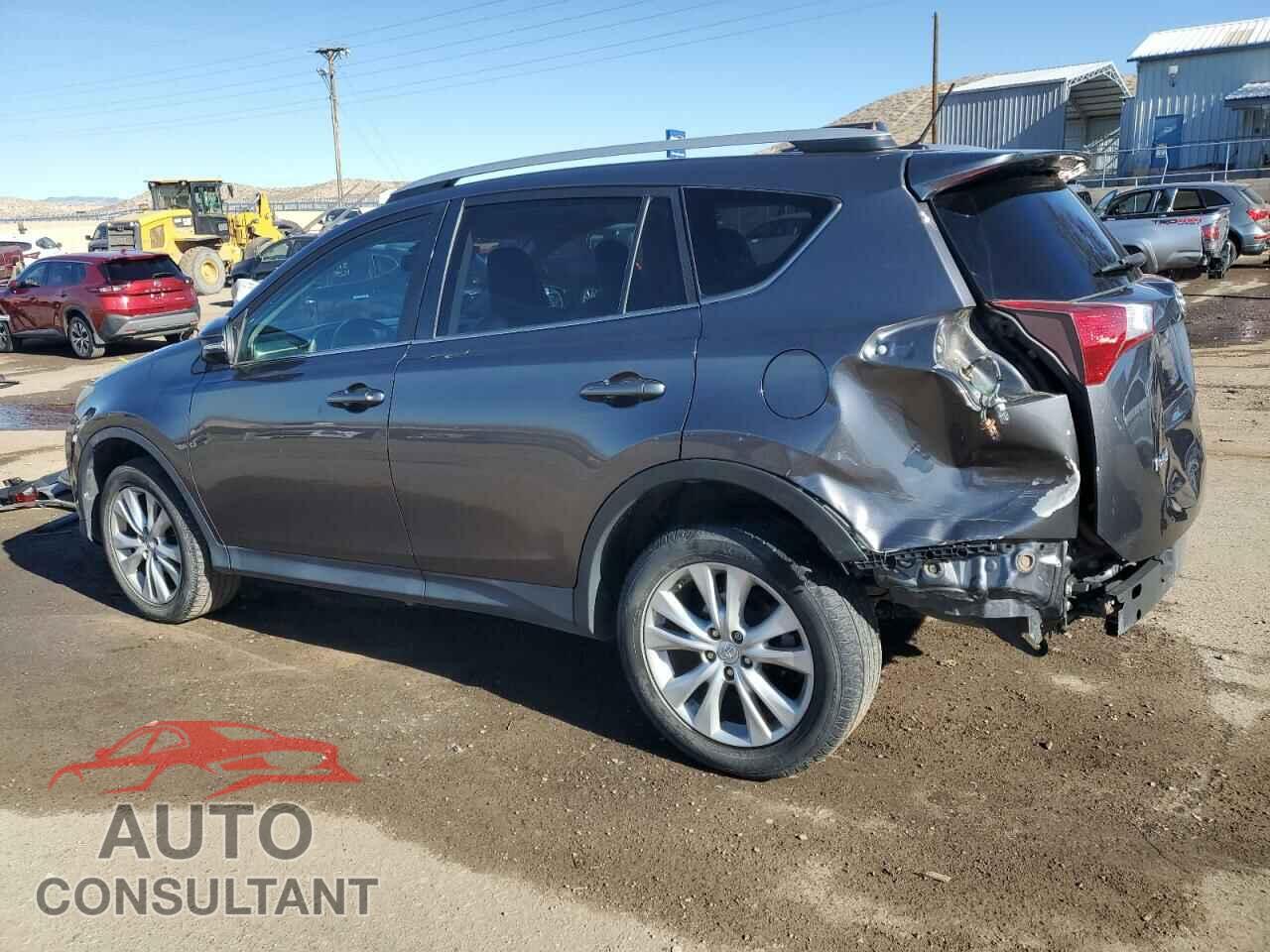 TOYOTA RAV4 2014 - 2T3DFREV3EW229252