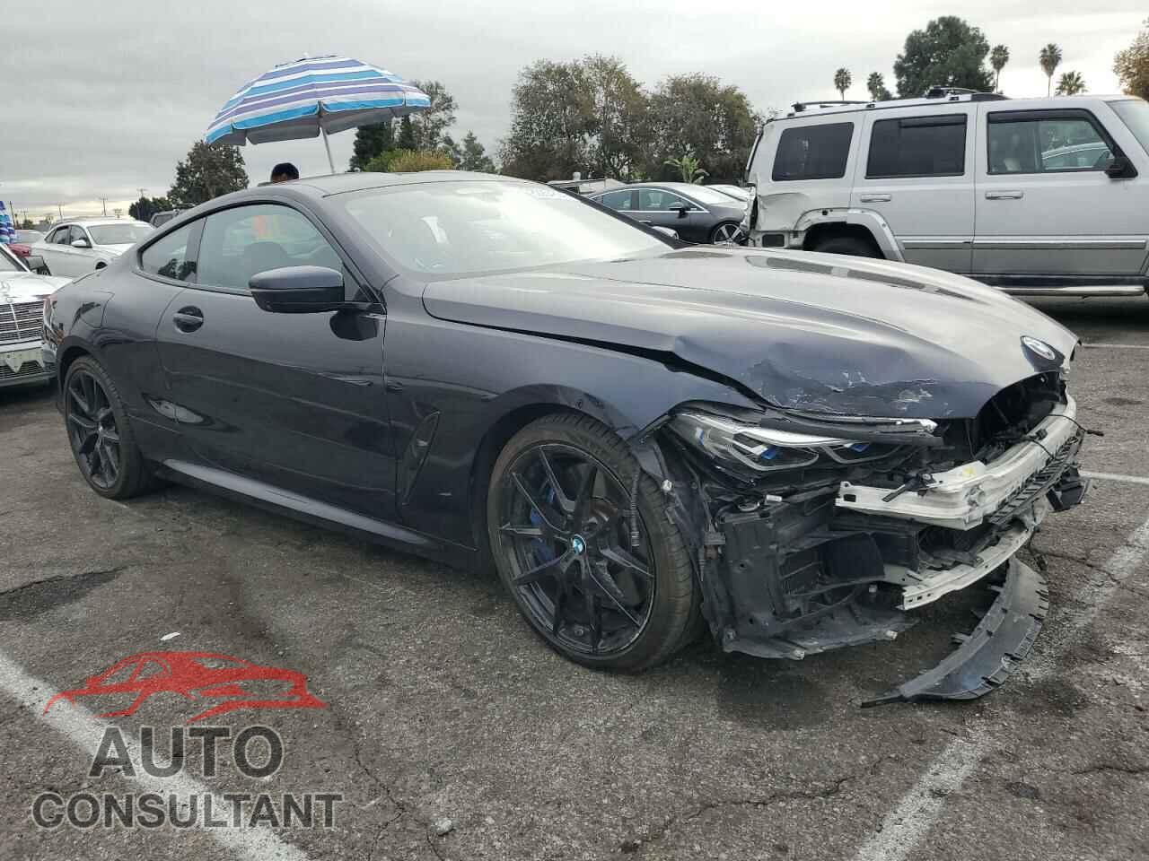 BMW M8 2019 - WBABC4C59KBU96130