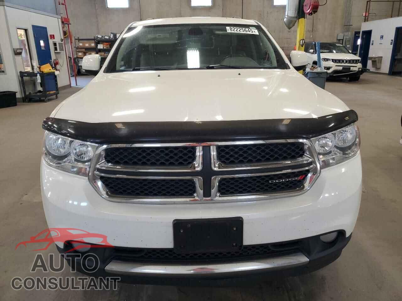 DODGE DURANGO 2012 - 1C4RDJDG9CC100786