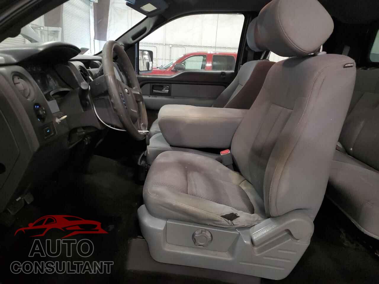 FORD F-150 2013 - 1FTFX1EF9DFD68768