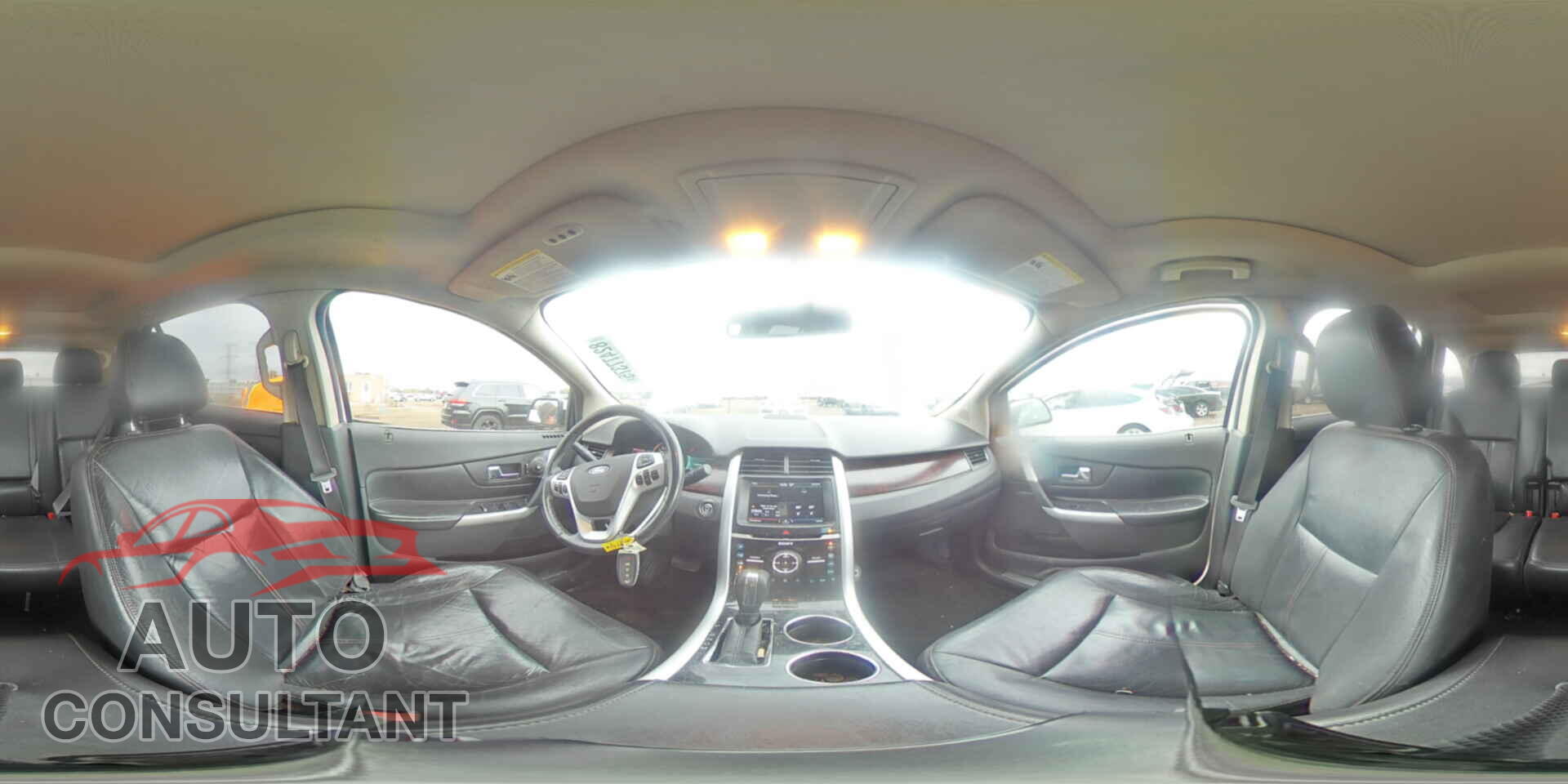 FORD EDGE 2012 - 2FMDK3KC5CBA78521