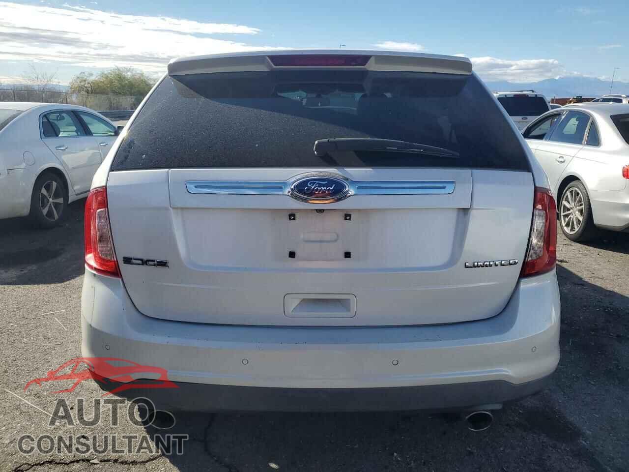 FORD EDGE 2011 - 2FMDK3KC6BBB30026