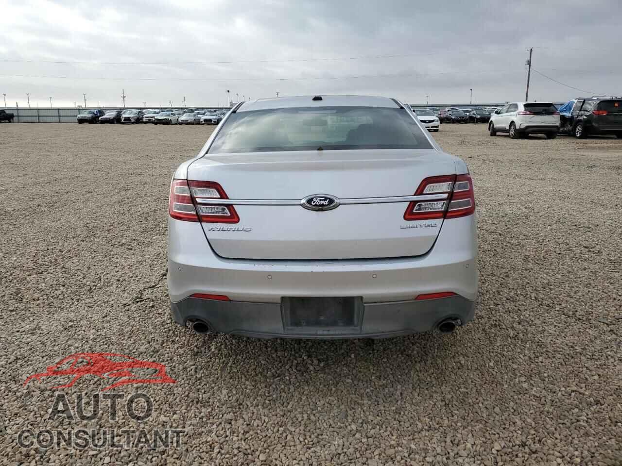FORD TAURUS 2014 - 1FAHP2F85EG100641