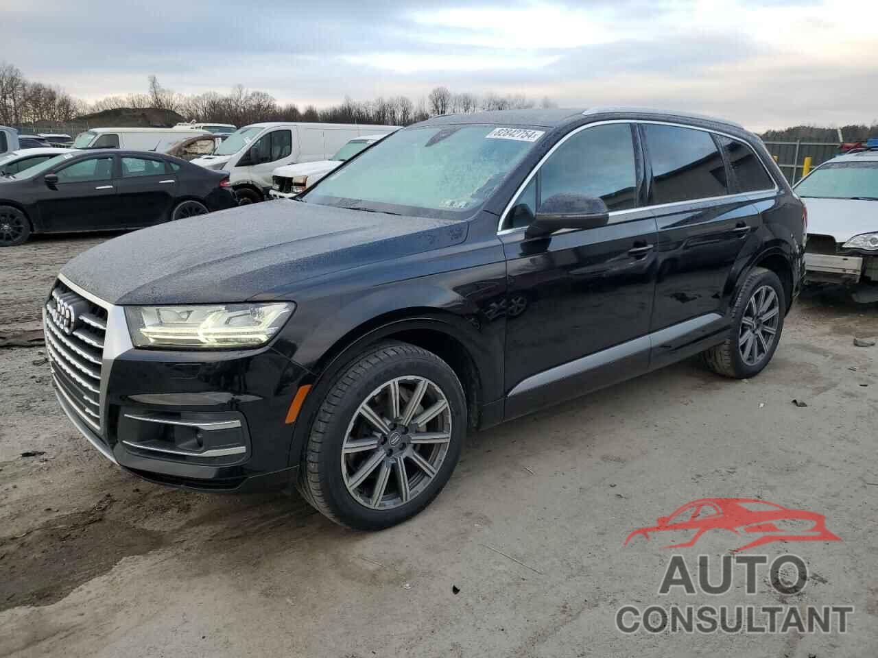 AUDI Q7 2017 - WA1LAAF76HD059279