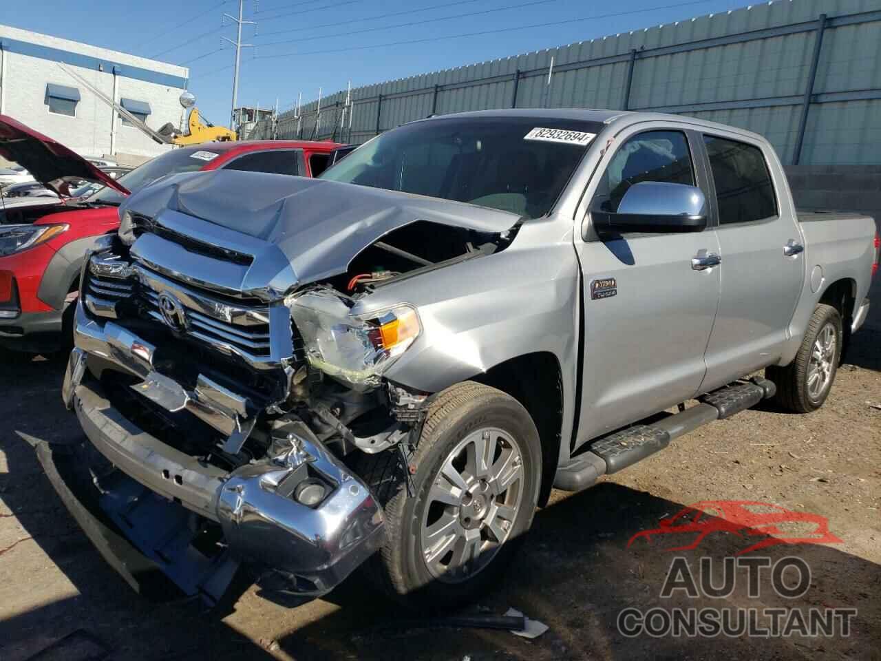 TOYOTA TUNDRA 2016 - 5TFAW5F19GX516665