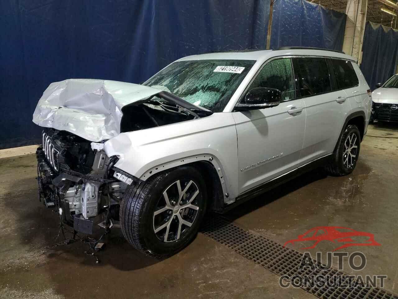 JEEP GRAND CHER 2024 - 1C4RJKBG8R8549714